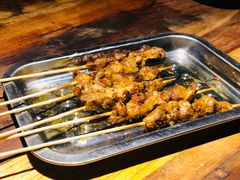 -碳说品道.瓦片烤肉.海鲜烧烤(中华路店)