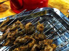 -清真·马峰烤肉(小学习北巷店)