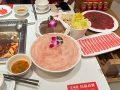 -九码头重庆毛肚火锅(棠岗店)