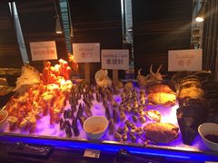 -广州花园酒店-凌璇阁360度高空海鲜自助餐CAROUSEL
