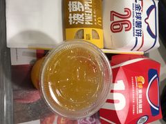 -麦当劳(轻轨曹杨路店)