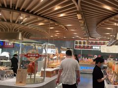 -山焱·炭火自助烤肉(周浦万达店)