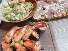 pizza-The BREW·酿餐厅(浦东嘉里大酒店)