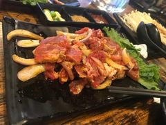 -梵行小馆烤肉(即墨店)