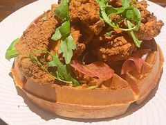 炸鸡华夫-Brut Eatery悦璞食堂(建国东路店)