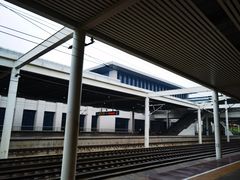 -孝感北站