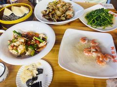 -阿浪海鲜连锁•海鲜加工•老字号(第一市场店)
