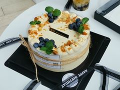 -蜜肆动物奶油蛋糕·个性定制·下午茶甜品