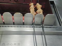 -白玉·朝鲜族烤串(深圳Kkone店)