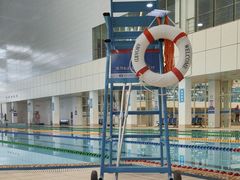 -广西体育中心-游泳馆