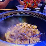 横店探店——东北的味道铁锅炖