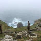 真的踩在雾里的感觉一样