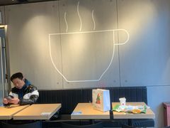 -麦当劳(四平路店)