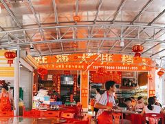 大堂-胜海大排档·海鲜·黄鳝饭(十年老店)