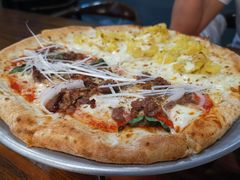 牛肉披萨-1861意大利餐厅(文化广场店)