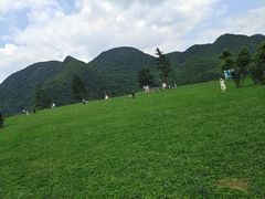 -云漫湖生态度假公园