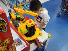 -TOYSRUS玩具反斗城(哈尔滨红博店)