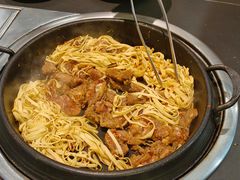 -江浦东烧烤城(韩式特色炭火烤肉同心路店)