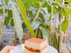 提拉米苏-VOYAGE COFFEE(杨梅竹店)