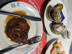 -四海一家自助餐(益田假日广场店)