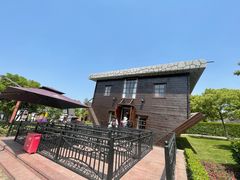 -金山农民画村-枫泾波兰倒置屋