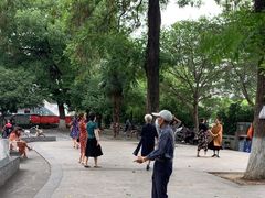 -东水关遗址公园