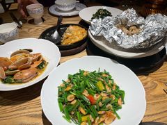 -金成潮菜博物馆(海珠湿地店)