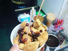 -仓桥直街臭豆腐