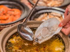-邹开喜·炭炉鸡煲·海鲜火锅(虹口足球场店)