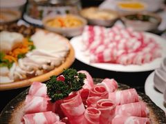 -何鲜菇火锅(大营盘店)