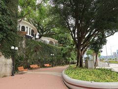 -澳门圣地牙哥古堡酒店