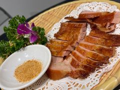 -渔顺生·顺德鱼生·粥底火锅·桑拿鸡(渔人码头店)