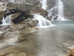 -庐山碧龙潭风景区
