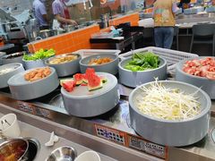 -大橘元自助回转火锅(天河新天地店)