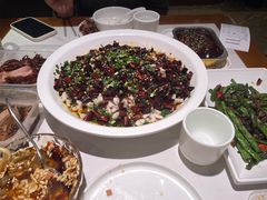 -三猫黑鱼花(南大店)