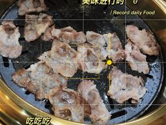 -青瓦台韩式烤肉(阳光广场店)