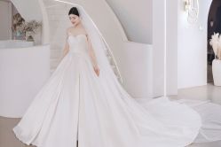 -艾米丽婚纱礼服