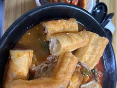 -四川老牛麻辣烫(北门桥店)