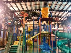 -南宫温泉水世界