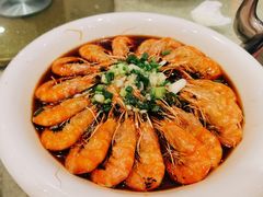 葱香富贵虾-锡和无锡菜(景丽苑店)