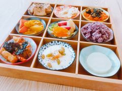 -轻蔬不用等·素食(江苏路店)