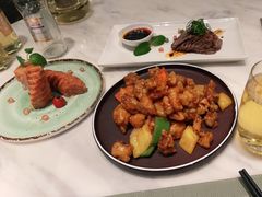 -南昌绿地铂瑞酒店·臻萃轩中餐厅