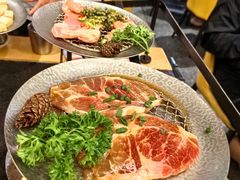 -犟牛家·榴莲烤肉(五棵松店)