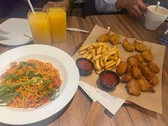 -必胜客(时代广场店)