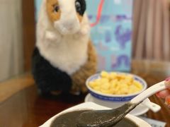 黑芝麻糊-仁信老铺甜品(北京路店)
