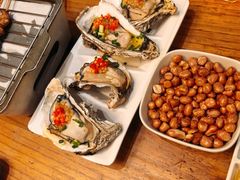 湛江生蚝-木屋烧烤(龙岗南联店)