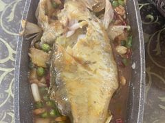 -涵家味土菜馆·徽州一绝臭鳜鱼(三河古镇店)