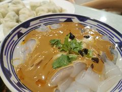 -听涛雅苑百味饺子老家菜馆