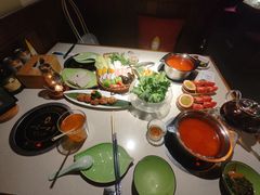-一叶一世界•素食餐厅(环球中心店)