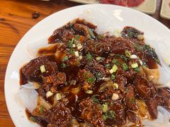 -顺德公平靓正特色牛花粥(花都店)